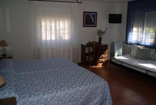 фото отеля Casa Rural El Sauce