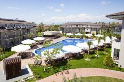 фото отеля Asteria Elita Resort Manavgat