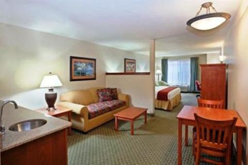 фото отеля Holiday Inn Express Hayden-Coeur D'Alene North