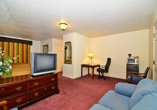 фото отеля Comfort Inn Redding