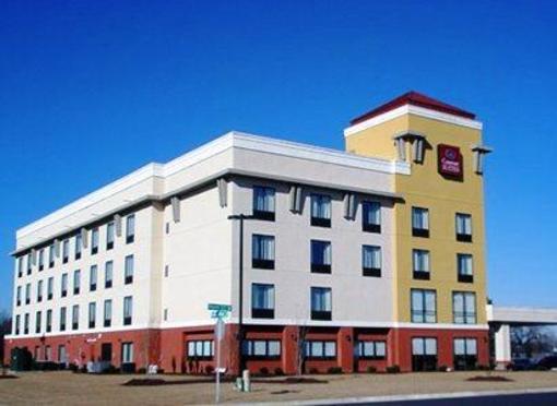 фото отеля Comfort Suites Wilson