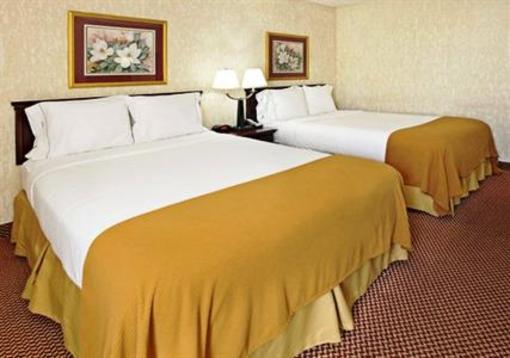 фото отеля Holiday Inn Express Corinth