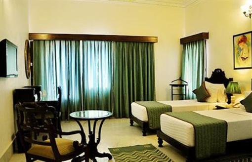 фото отеля Hotel Amar Kothi