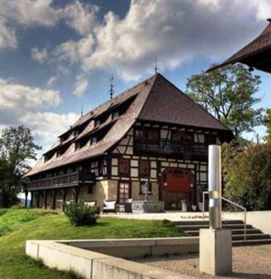 фото отеля Hotel Hofgut Hohenkarpfen Hausen ob Verena