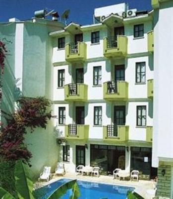 фото отеля Polen Hotel Antalya