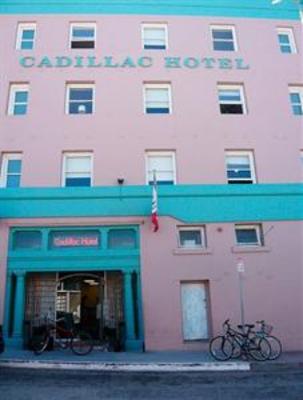 фото отеля Cadillac Hotel