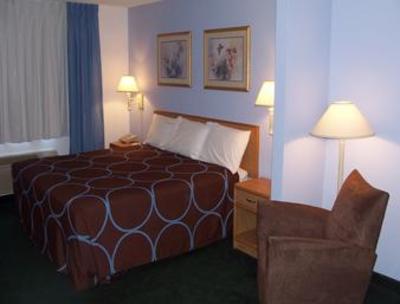 фото отеля Super 8 Motel Huntington (Indiana)