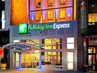 фото отеля Holiday Inn Express NYC - Herald Square 36th St
