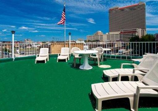 фото отеля Rodeway Inn Oceanview Atlantic City