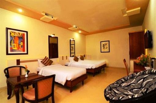 фото отеля Hotel Excellency Bhubaneswar