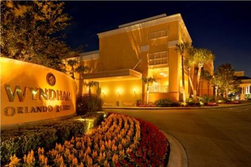 фото отеля Wyndham Orlando Resort
