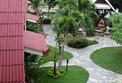 фото отеля Baan Suan Guest House