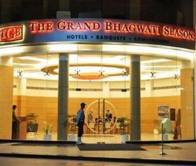фото отеля Grand Bhagwati Seasons