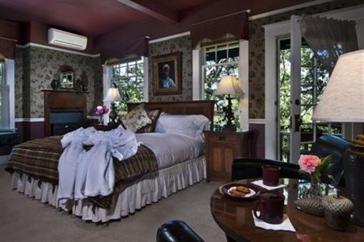 фото отеля Touvelle House Bed & Breakfast