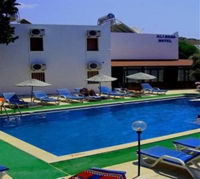 фото отеля Ali Baba Hotel Bodrum