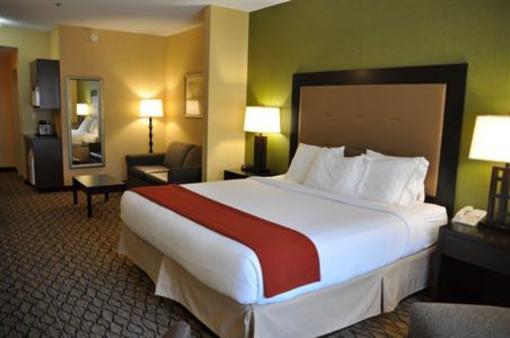 фото отеля Holiday Inn Express Hotel & Suites Christiansburg