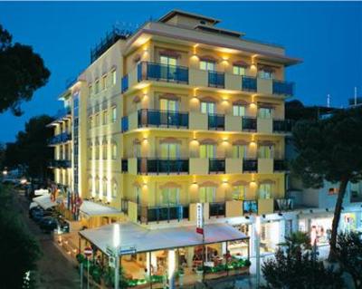 фото отеля Hotel Mocambo Riccione