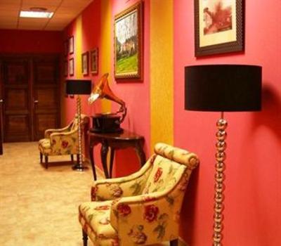 фото отеля Apartamentos Rurales La Casona de la Roza Villaviciosa