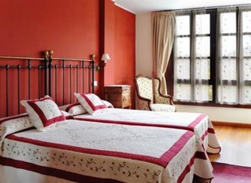 фото отеля Apartamentos Rurales La Casona de la Roza Villaviciosa