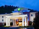 фото отеля Holiday Inn Express Hotel & Suites Cherokee (North Carolina)