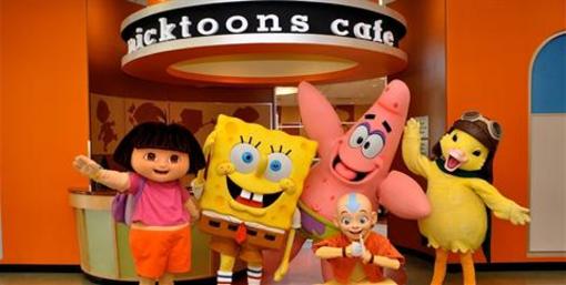 фото отеля Nickelodeon Suites Resort