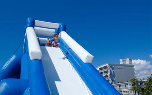 фото отеля TradeWinds Island Grand Beach Resort
