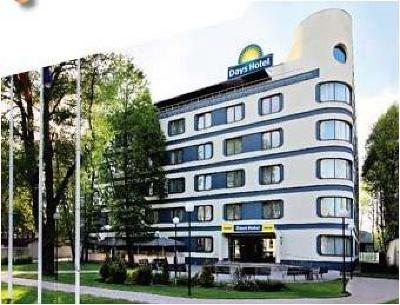 фото отеля Days Hotel Riga VEF