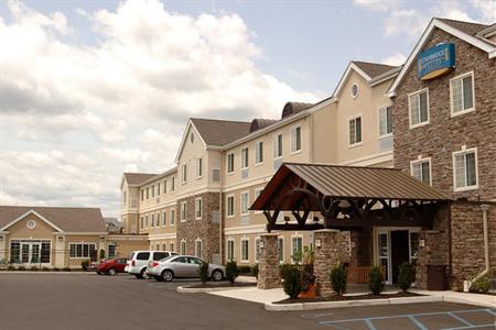 фото отеля Staybridge Suites Allentown West