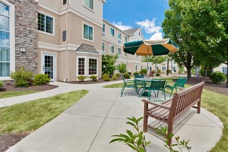 фото отеля Staybridge Suites Allentown West