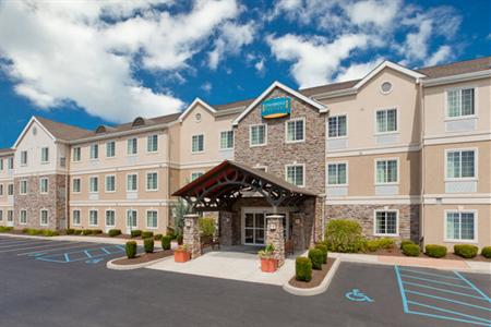 фото отеля Staybridge Suites Allentown West