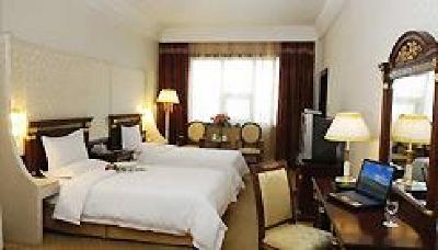 фото отеля Huazhong Holiday Hotel Baoding