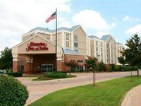 Hampton Inn and Suites North Fort Worth - Alliance Airport