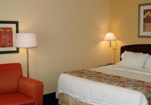 фото отеля Courtyard by Marriott Austin Round Rock