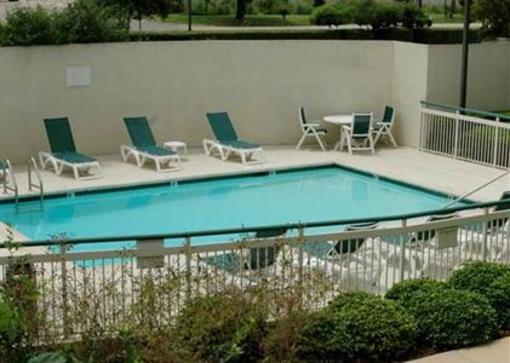 фото отеля Courtyard by Marriott Austin Round Rock