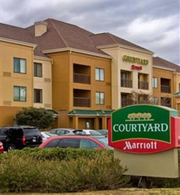 фото отеля Courtyard by Marriott Austin Round Rock