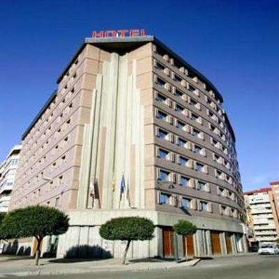 фото отеля Hotel Kris Parque Valladolid