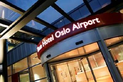 фото отеля Thon Hotel Oslo Airport