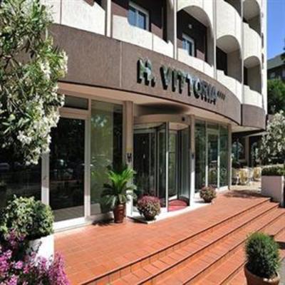 фото отеля Hotel Vittoria Riccione