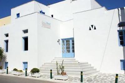 фото отеля Sagterra Hotel Naxos