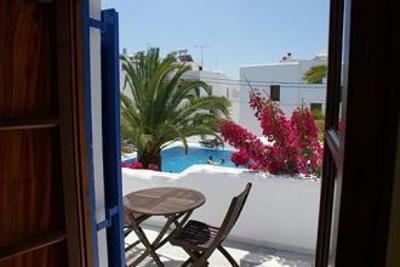 фото отеля Sagterra Hotel Naxos