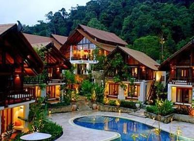 фото отеля The Tubkaak Krabi Boutique Resort