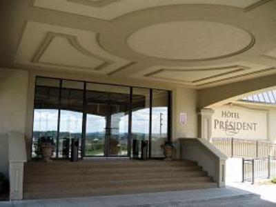 фото отеля Hotel Le President