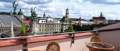 фото отеля Opera Hotel Lviv