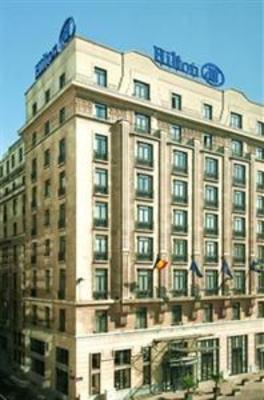фото отеля Hilton Brussels City