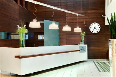 фото отеля Hilton Brussels City