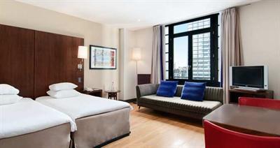 фото отеля Hilton Brussels City