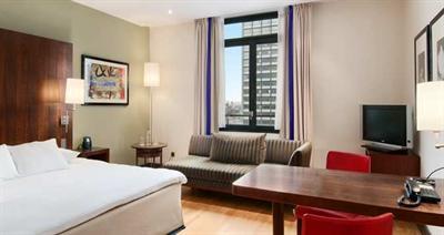 фото отеля Hilton Brussels City