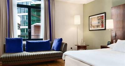 фото отеля Hilton Brussels City