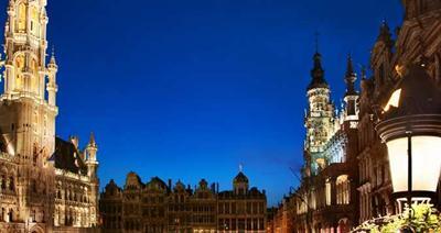 фото отеля Hilton Brussels City