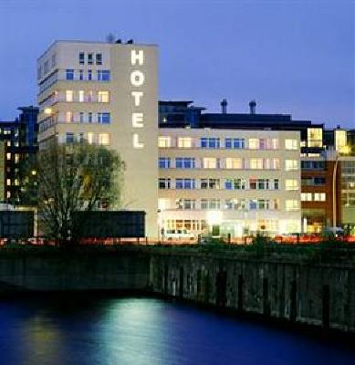 фото отеля Arcadia Hotel Belmondo Hamburg